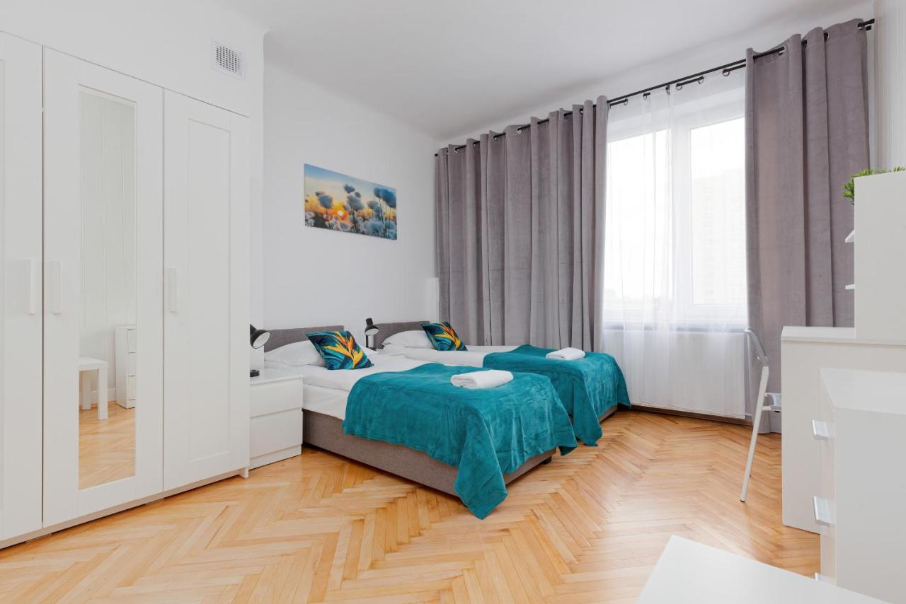 Kamienica Stanislawa Augusta Warszawa By Noclegi Renters Exterior photo
